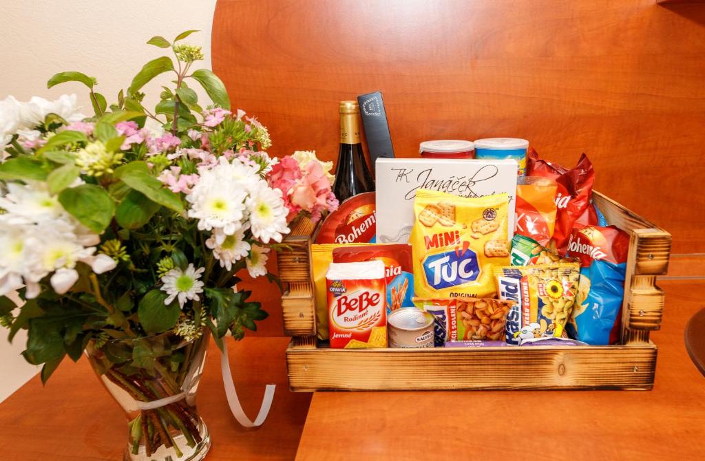 Apartmány Sonáta Luhačovice - 12