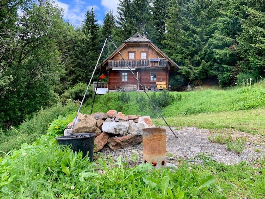 Axterhütte - Chalet De Tres Habitaciones