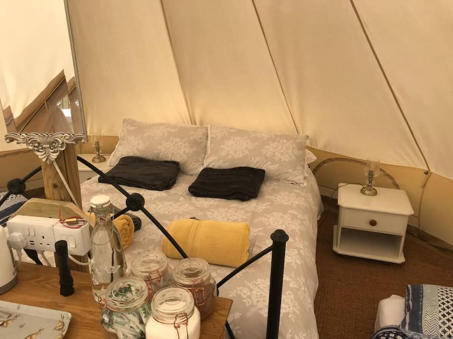 Gallery image of Cox Hill Glamping Badger in Truro