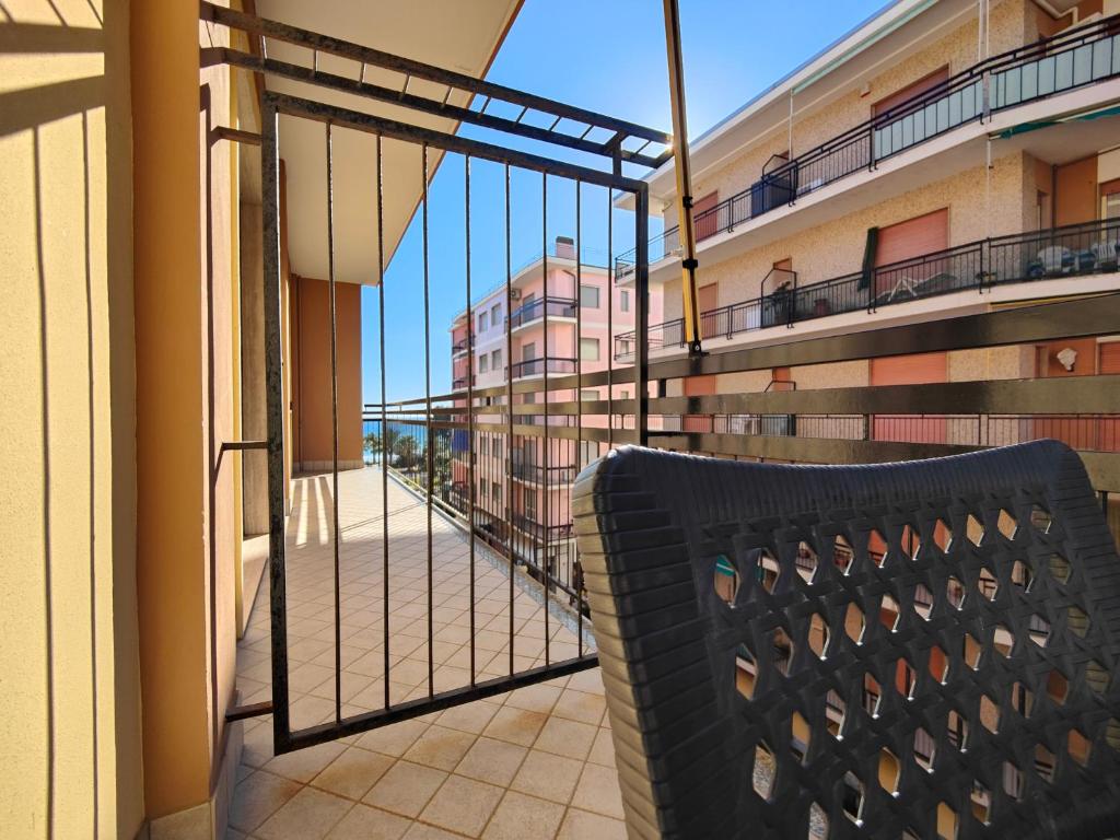 Balkon lub taras w obiekcie Doria 28 by Tempovacanza