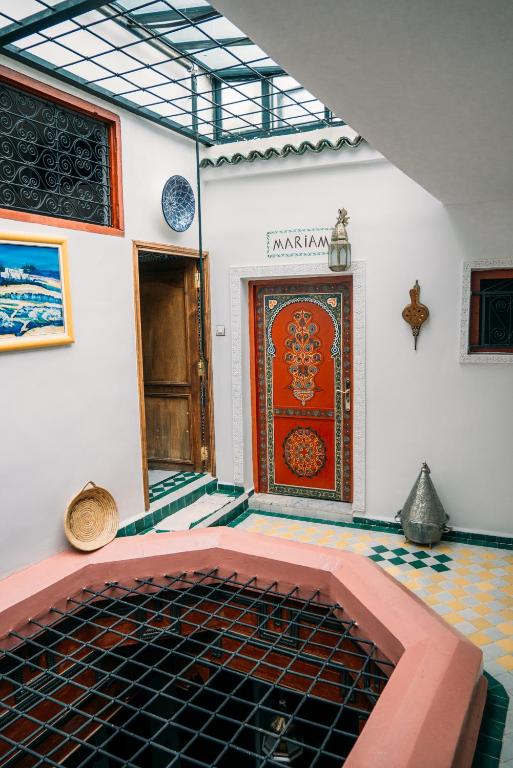 Fotografie z fotogalerie ubytování Dar Chrif Idrissi v destinaci Fès