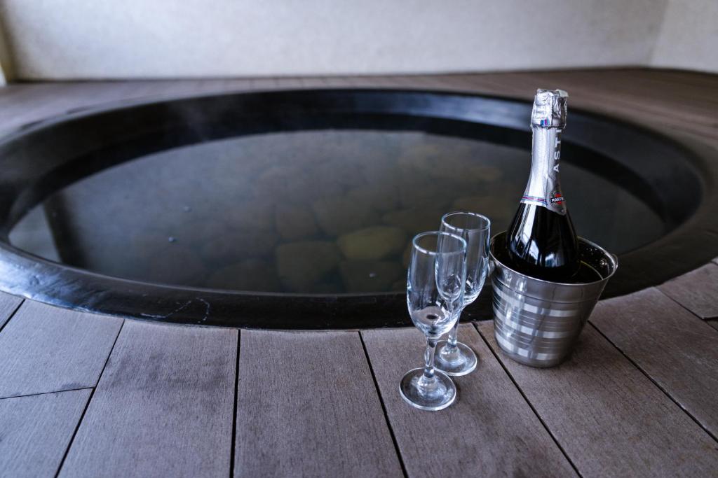 Fotografie z fotogalerie ubytování Continental SPA Resort v destinaci Bukovel