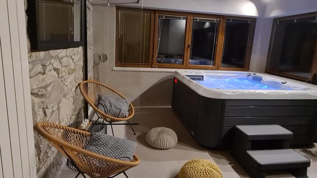 Zdjęcie z galerii obiektu Villa CASA ROMANO w mieście Buzet