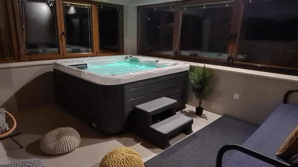Zdjęcie z galerii obiektu Villa CASA ROMANO w mieście Buzet