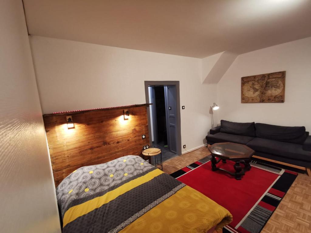 Petit nid douillet ensolleillé - Apartamento De Una Habitación