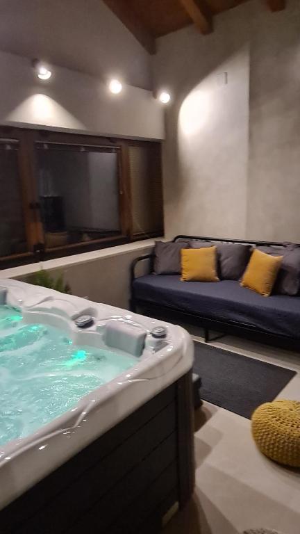 Zdjęcie z galerii obiektu Villa CASA ROMANO w mieście Buzet