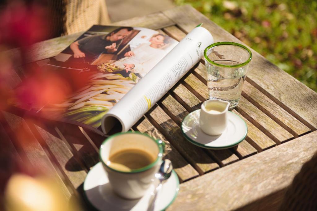 Hotel Gasthof Brandstätter - Resim 37