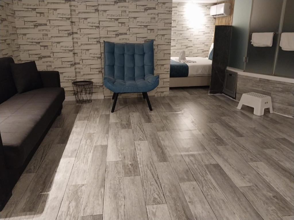 Posezení v ubytování Elven Hotel
