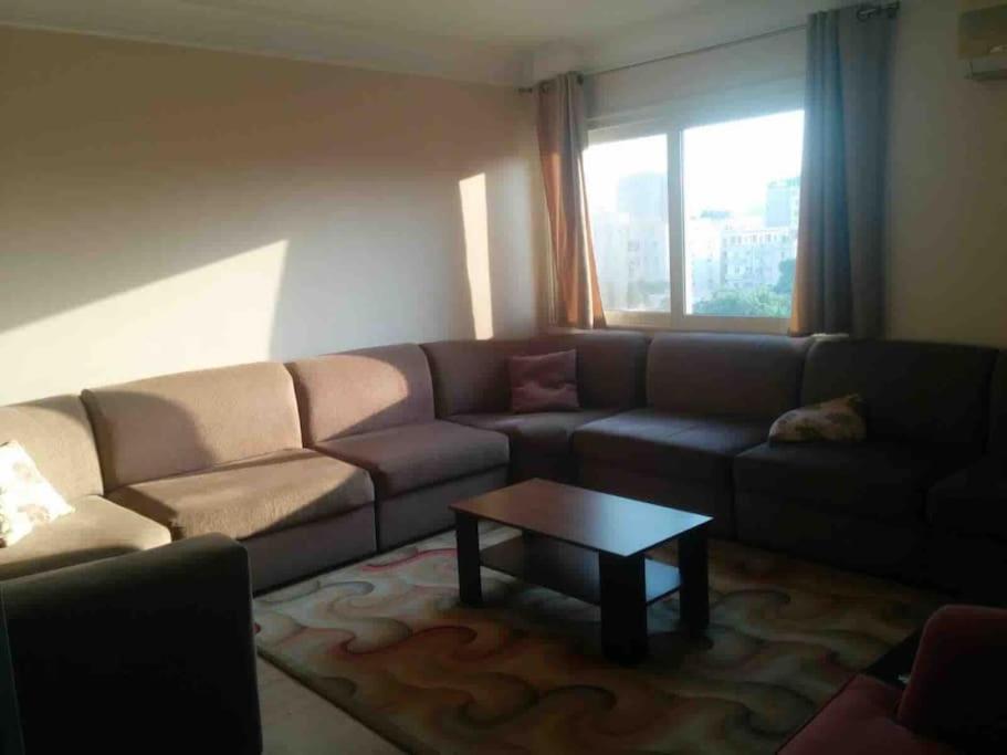 Luxurious apartment in Dokki / Vinni Square area, El Cairo Precios