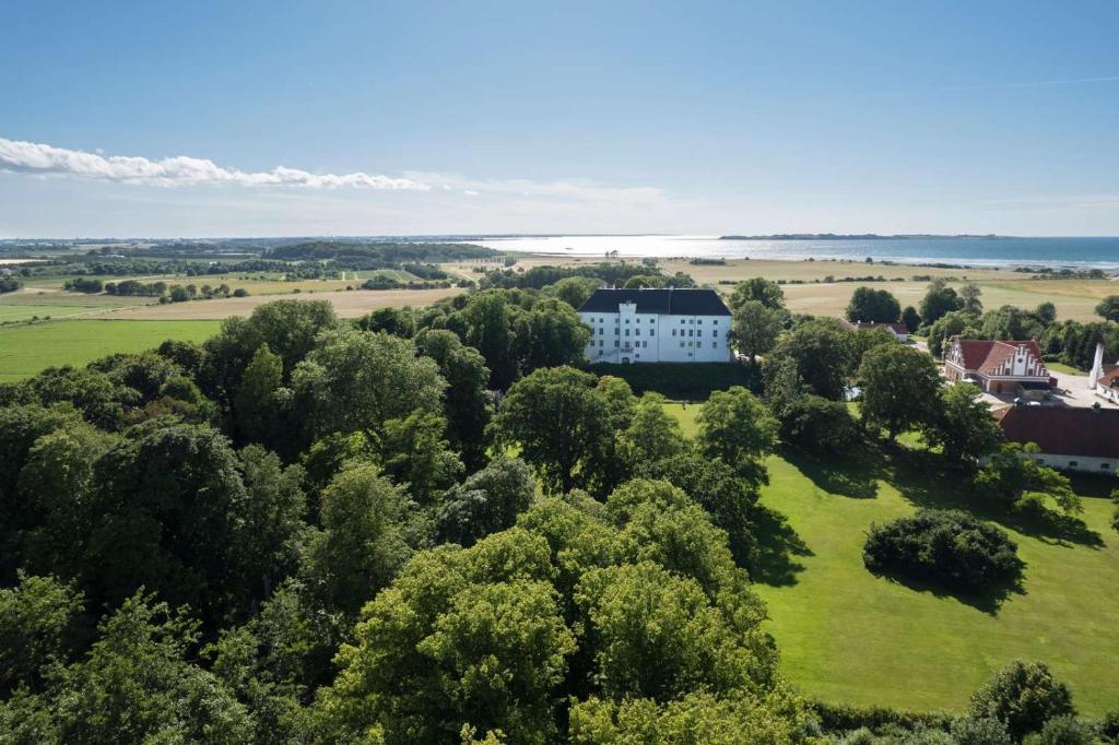 Příroda nedaleko hotelu