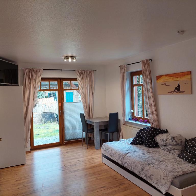 Zimmervermietung Schnackenberg - Appartamento Con 1 Camera Da Letto