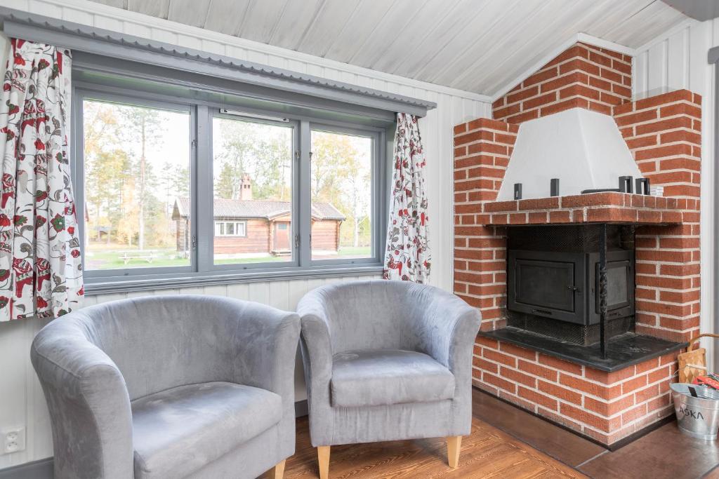 First Camp Orsa - Dalarna - Twee Slaapkamers Huis