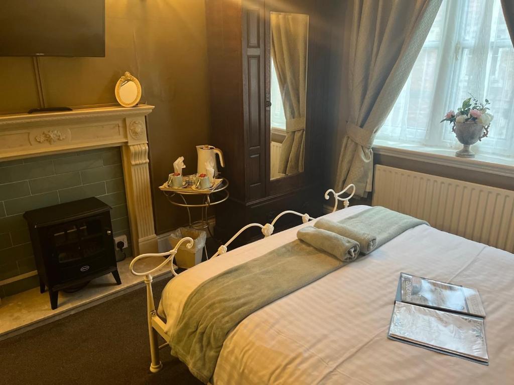 Angel at Bourne - King Room