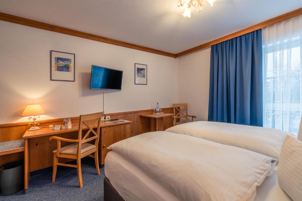 AKZENT Hotel Frankenberg - Comfort Single Room