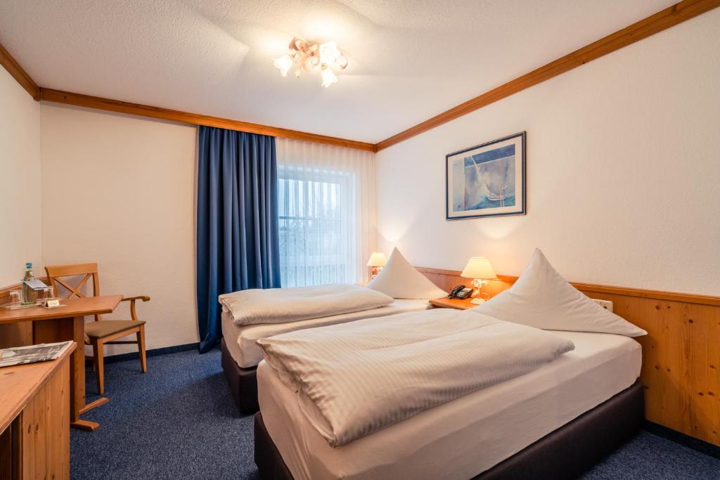 AKZENT Hotel Frankenberg - Comfort Twin Room