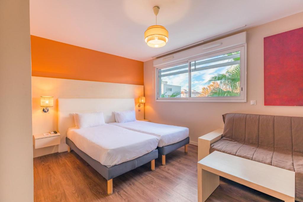 Appart’City Confort Montpellier Ovalie I - Resim 17