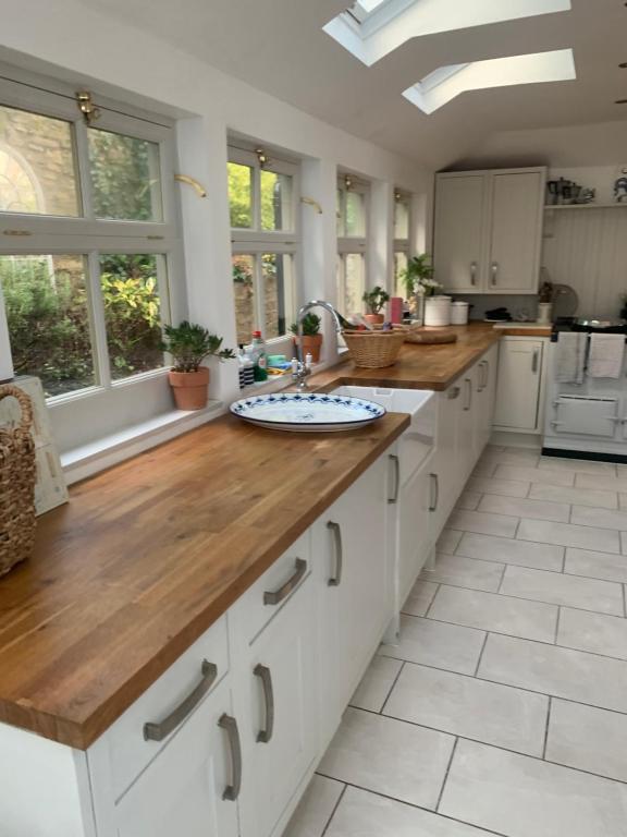Beautiful Elie Beach house,South St with Sea view - Maison De Trois Chambres