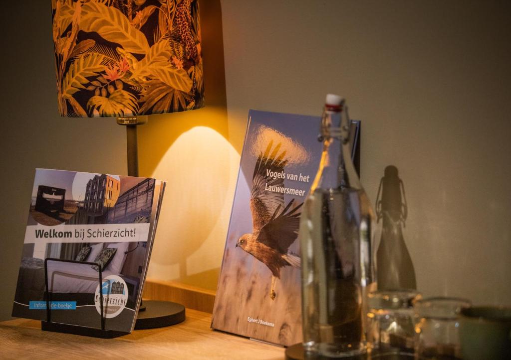 Fotografie z fotogalerie ubytování Schierzicht Logement v destinaci Lauwersoog