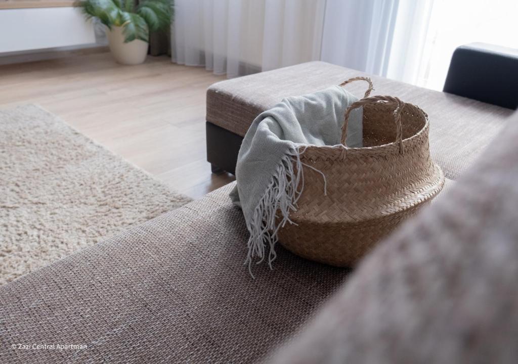 Fotografia z galérie ubytovania Central Apartman, Belváros Lakás v destinácii Kecskemét