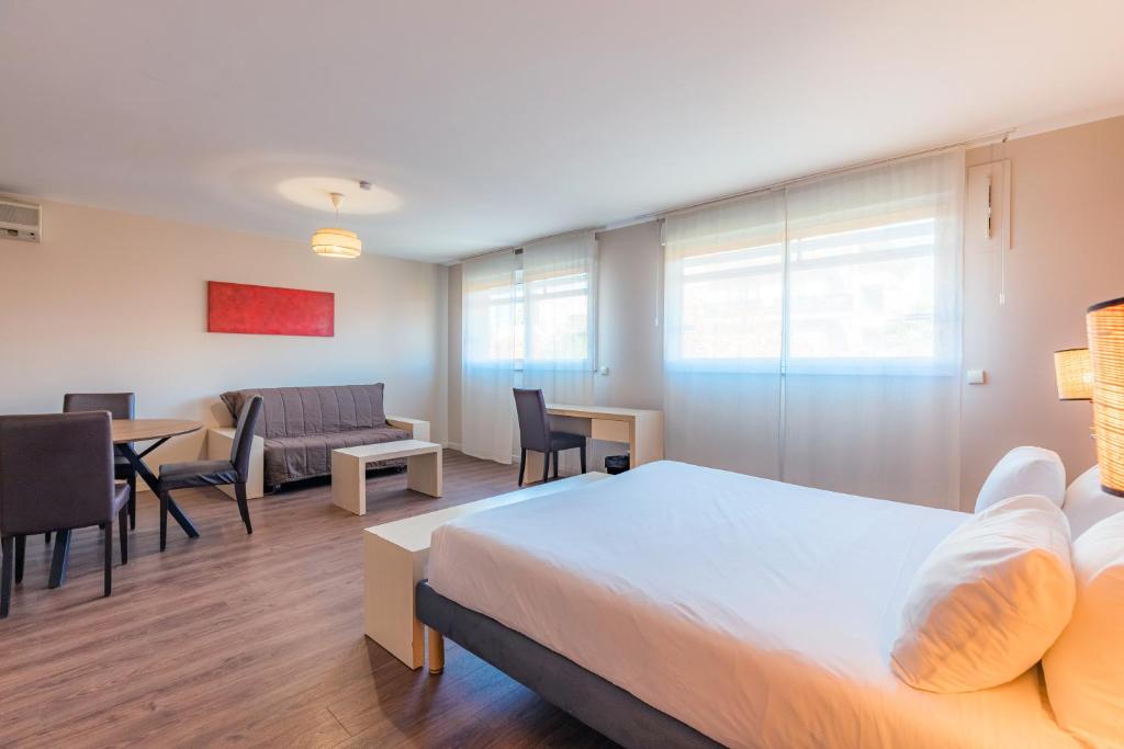 Appart’City Confort Montpellier Ovalie I - Resim 33
