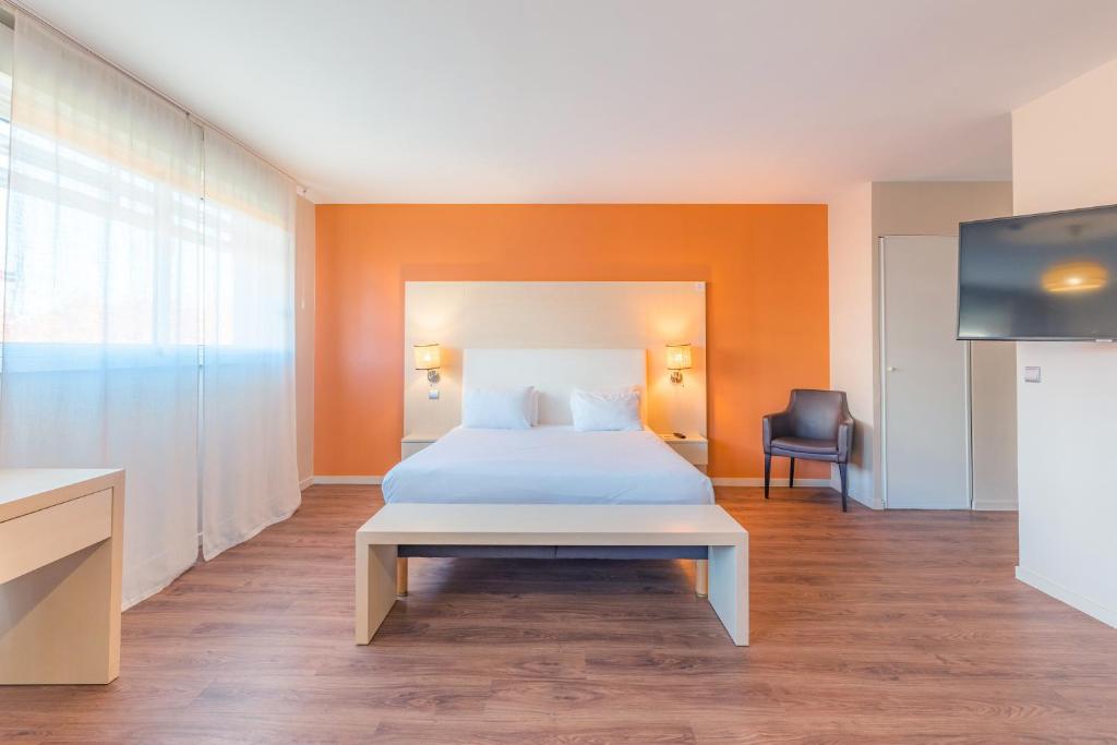 Appart’City Confort Montpellier Ovalie I - Resim 35