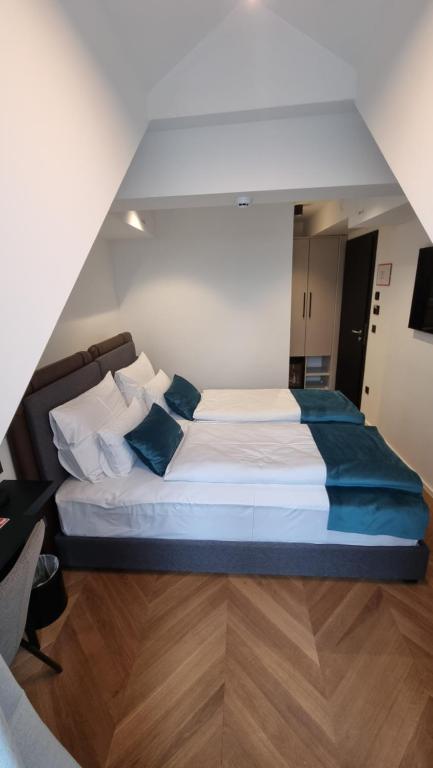 The Hotel Ljubljana - Resim 27