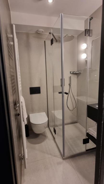 The Hotel Ljubljana - Resim 30