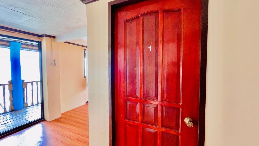 La Concepcion Cove Garden Resort - Camera Doppia Budget