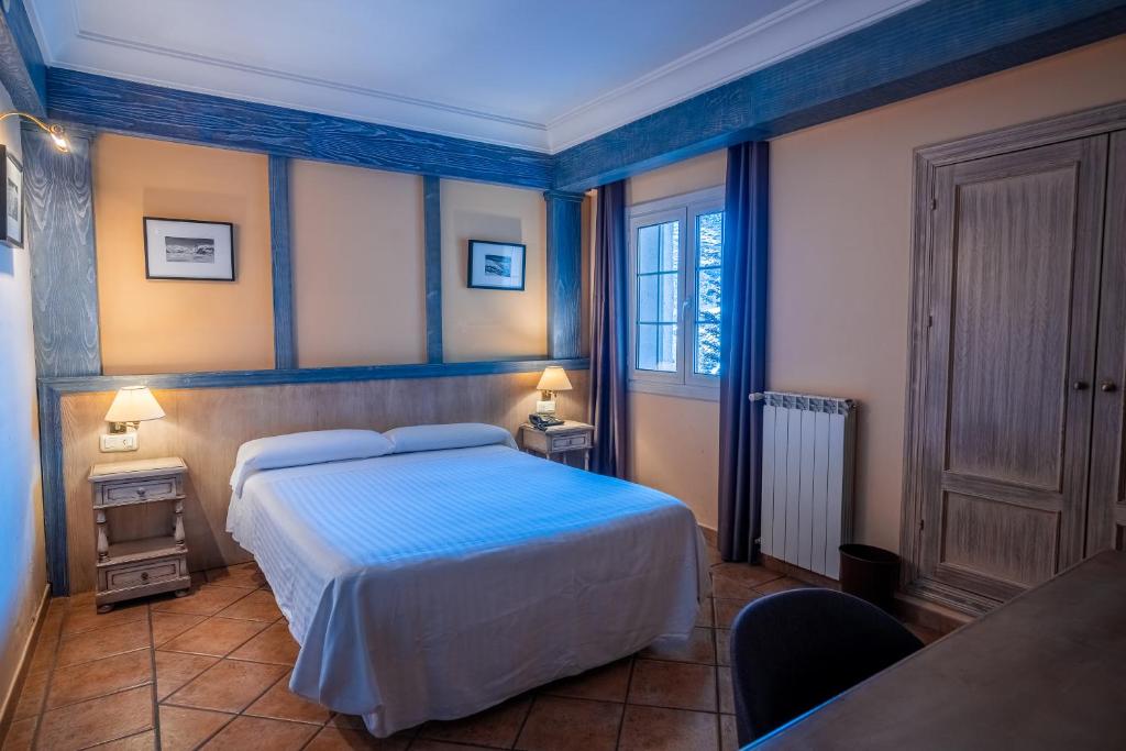 The Mountains Hotel - Habitación Gemela