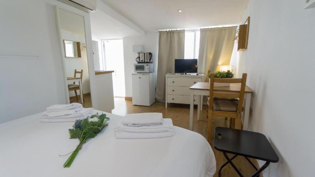 Zdjęcie z galerii obiektu La alfalfa en esencia w Sewilli