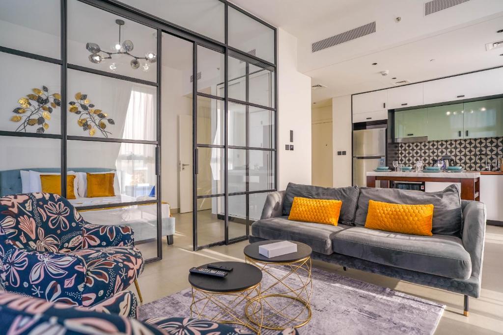 Primestay – Delightful & Spacious 2BR in Dubai Hills Estate