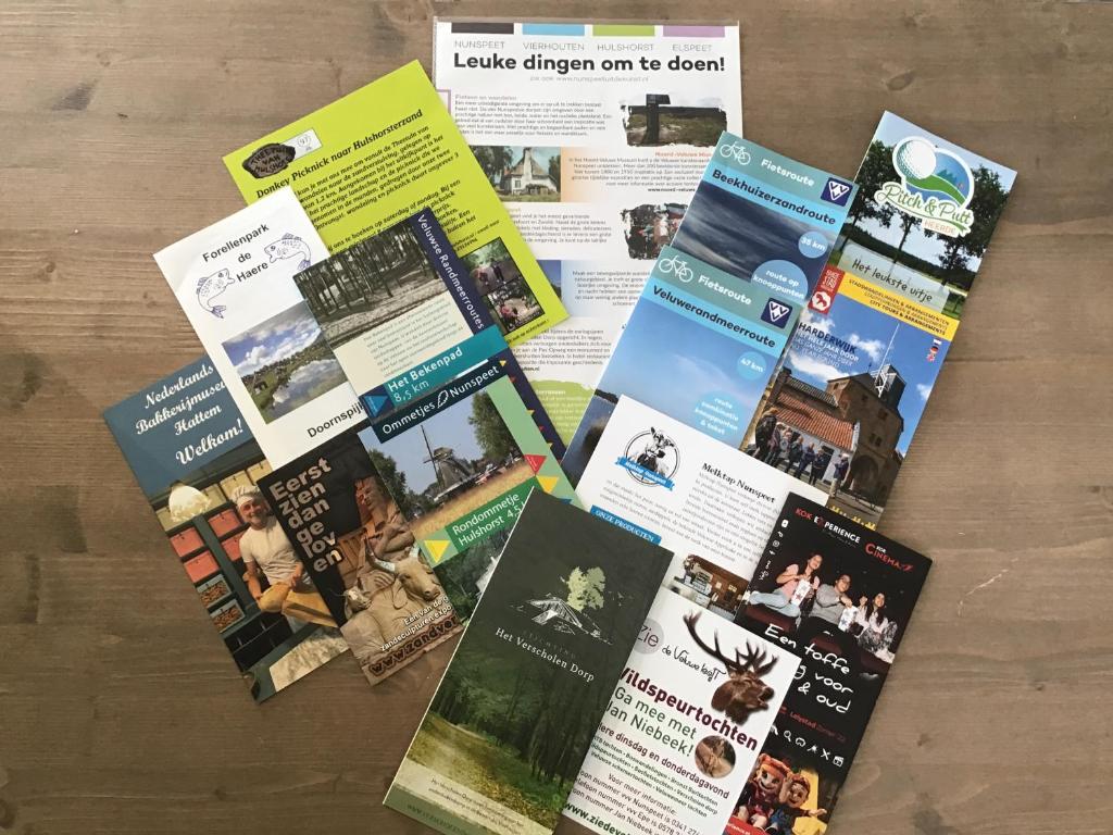 Fotografie z fotogalerie ubytování Vakantiehuisje B&B de Kleine Voskuil v destinaci Hulshorst
