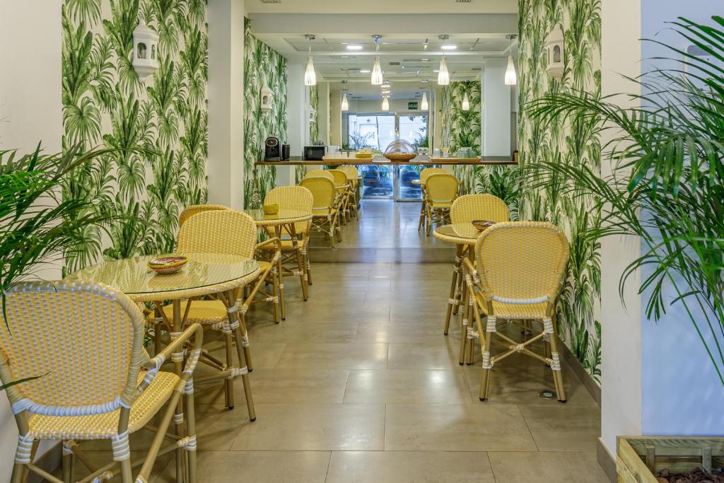 H-A Hotel Trebol - Resim 35