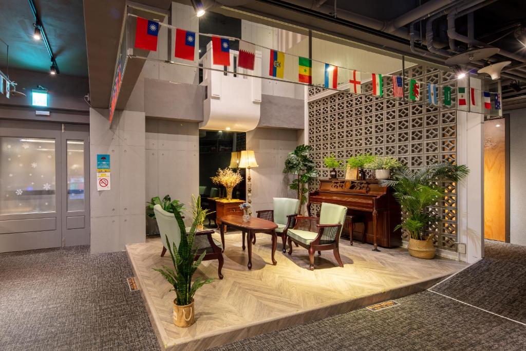 Fotografie z fotogalerie ubytování Cho Hotel 3 v destinaci Taipei
