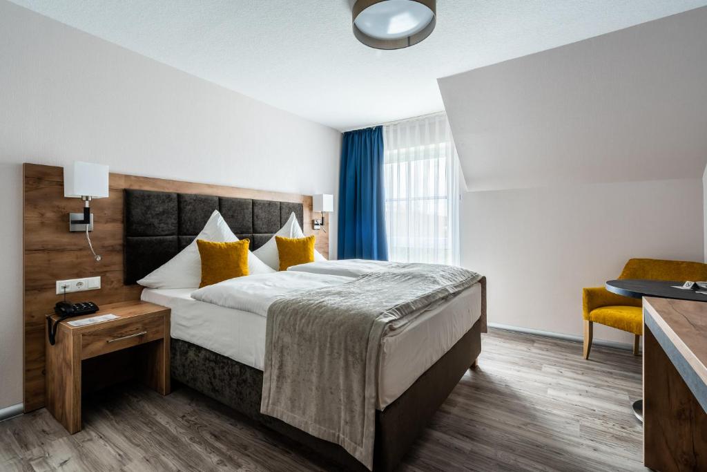 AKZENT Hotel Frankenberg - Superior Double Room