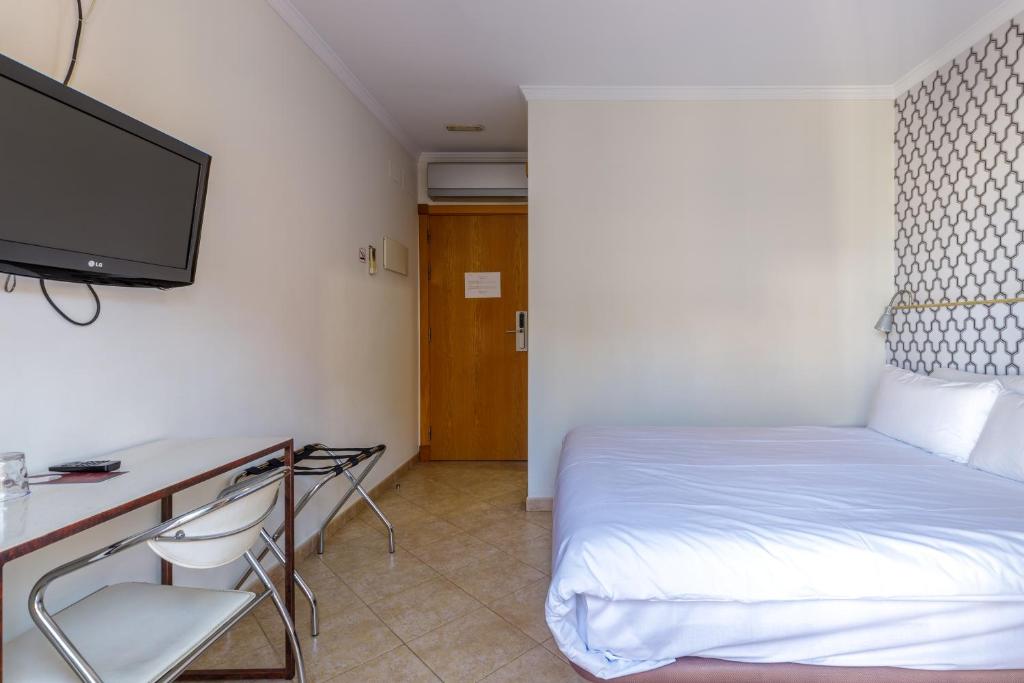 H-A Hotel Trebol - Resim 10