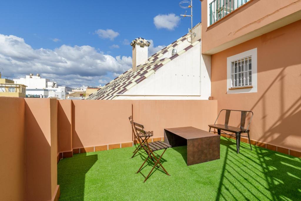 H-A Hotel Trebol - Resim 44