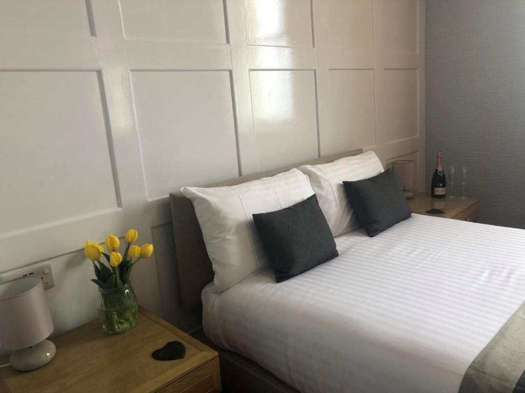 Swn Y Mor - Habitación Doble Con Baño Privado