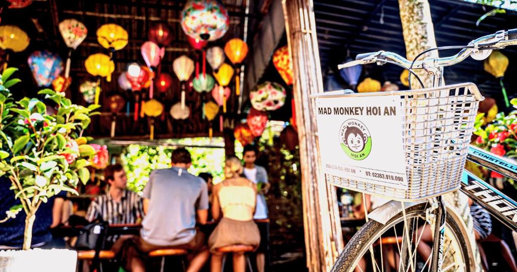 Hosté ubytování Mad Monkey Hoi An