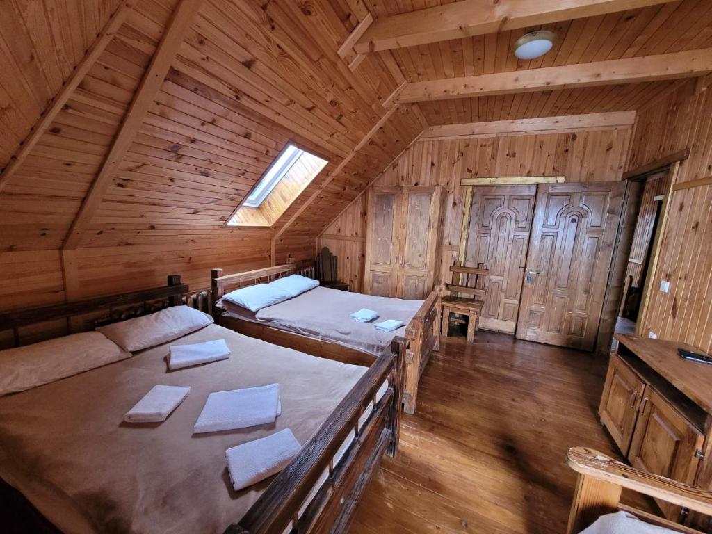 Ворота Карпат - Sala Quadrupla Economica