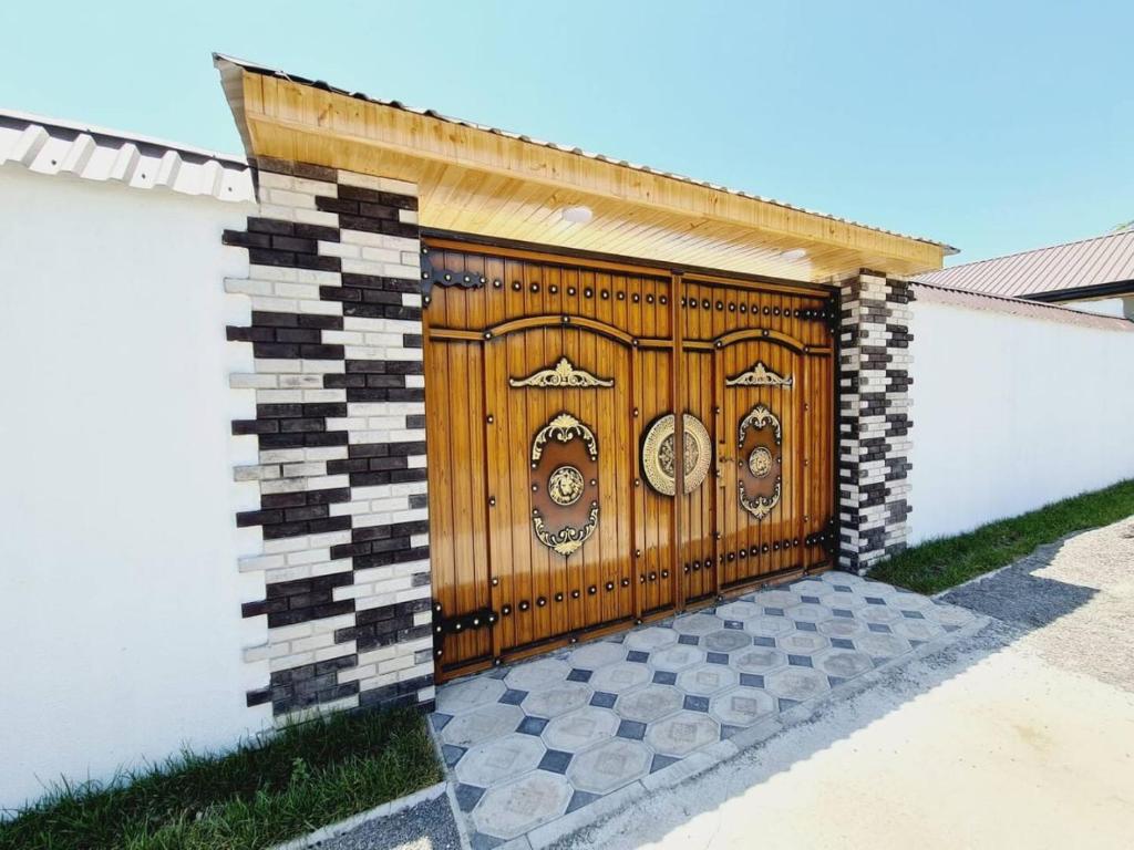 Gabala luks house - アパート