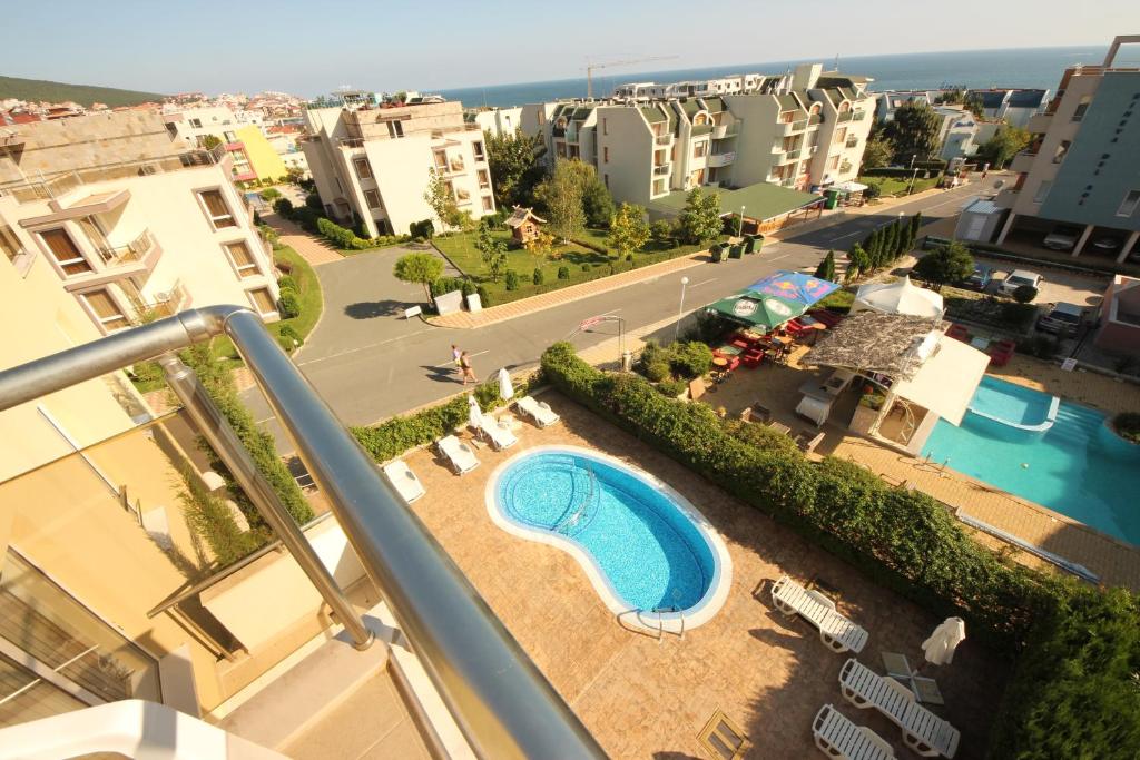 Fotografie z fotogalerie ubytování Menada Belle View Apartments v destinaci Sveti Vlas