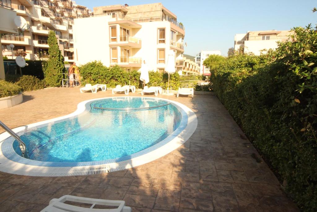 Fotografie z fotogalerie ubytování Menada Belle View Apartments v destinaci Sveti Vlas