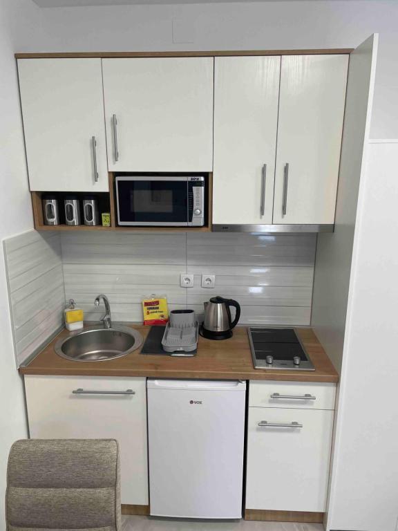 Cucina o angolo cottura di LEDA Apartmani