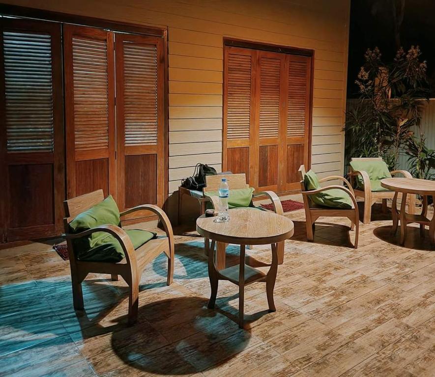 Baan Hinlad Home and Hostel - 8