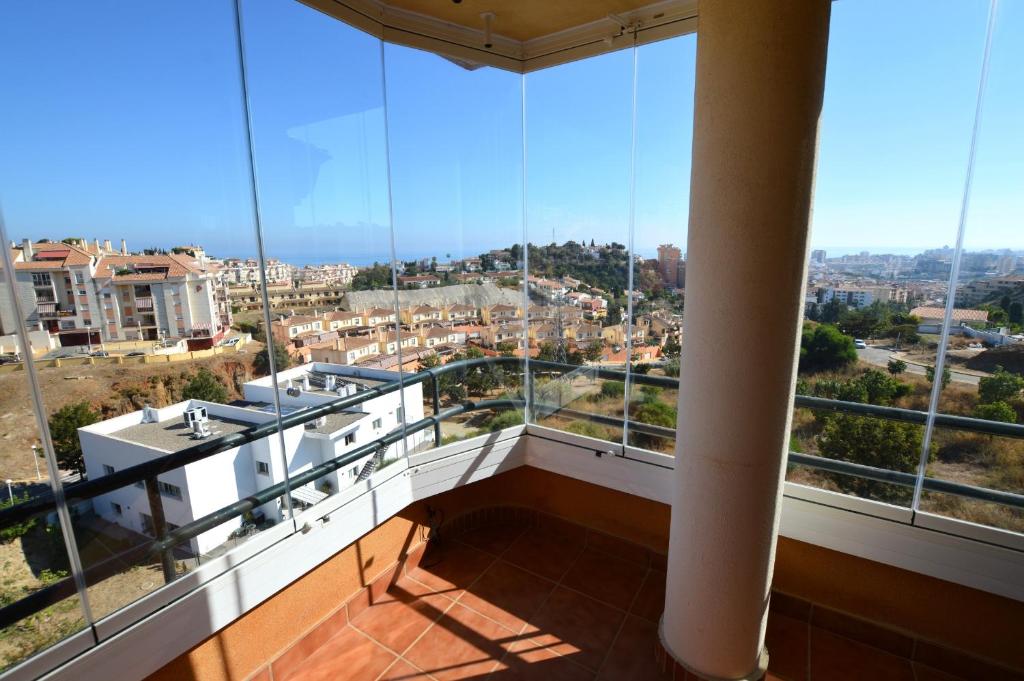Balkón alebo terasa v ubytovaní Sun Hill Los Pacos 2 Bed Apt