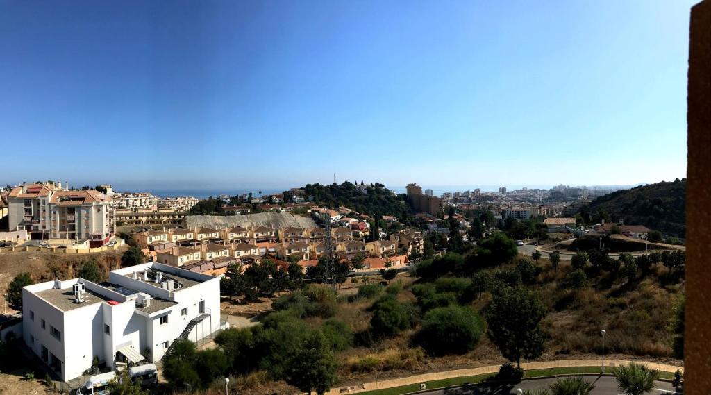 Príroda v okolí apartmánu