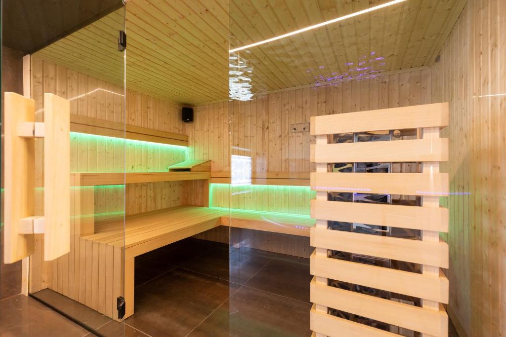 Fotografia z galérie ubytovania Tatry Residence SPA v destinácii Kościelisko