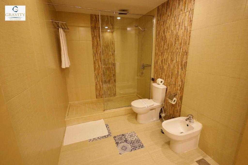 Gravity Hotel & Aqua Park Sahl Hasheesh Families and Couples Only - 17