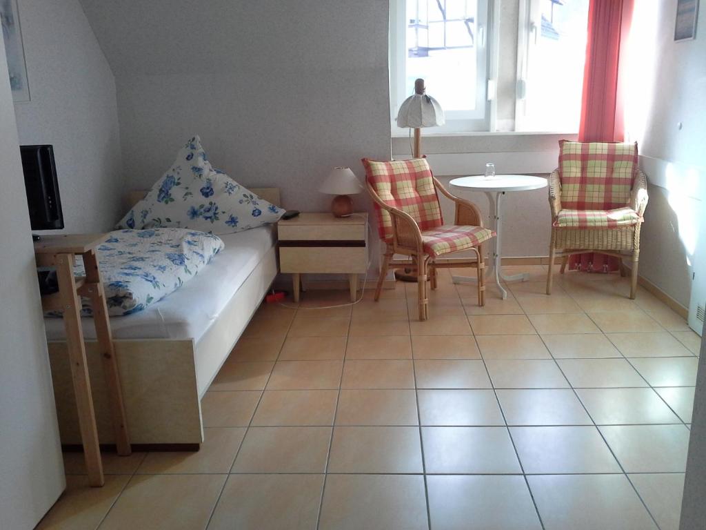 Haus Erika - Habitación Individual